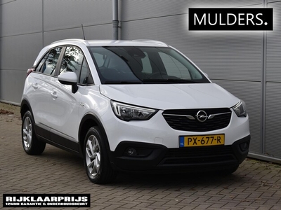 Opel Crossland Benzine