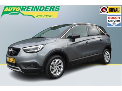 Opel Crossland Benzine