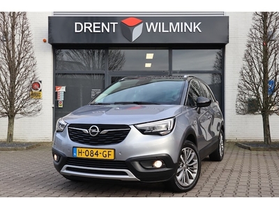 Opel Crossland Benzine