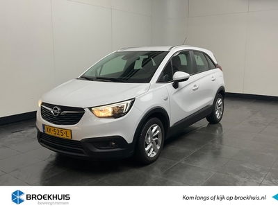 Opel Crossland Benzine