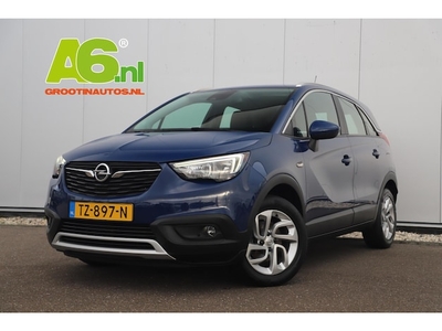 Opel Crossland Benzine