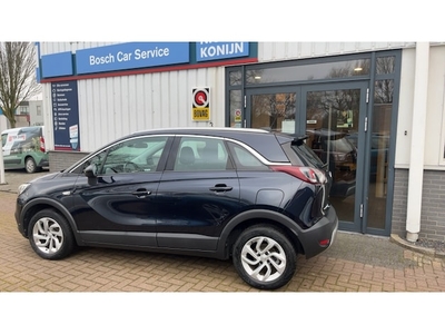 Opel Crossland Benzine