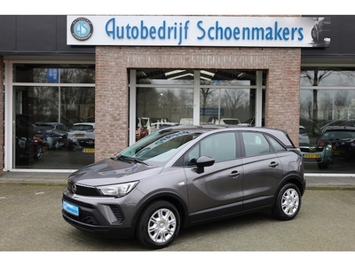 Opel Crossland Benzine