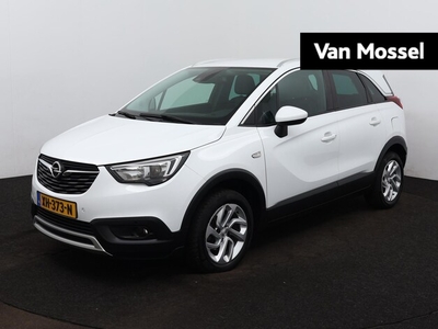 Opel Crossland Benzine