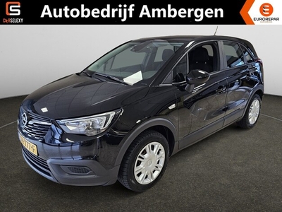 Opel Crossland Benzine