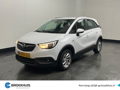 Opel Crossland Benzine