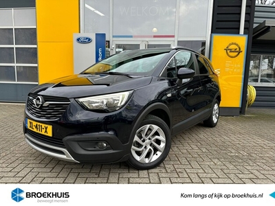 Opel Crossland Benzine