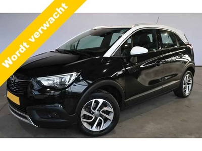 Opel Crossland X 1.2 Online Edition Two-Tone Cruise