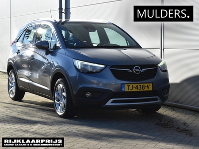 OPEL CROSSLAND X 1.2 Turbo Innovation / navi / ecc airco / pdc