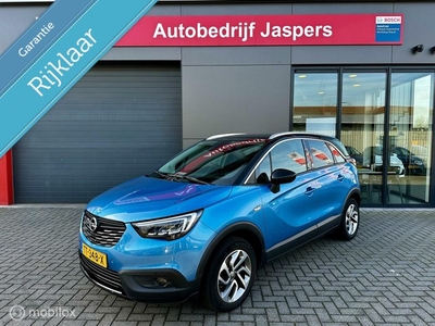 Opel Crossland X 1.2 Turbo Ultimate