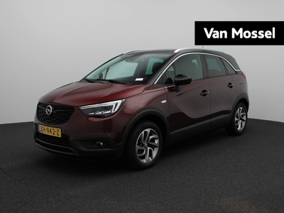 OPEL CROSSLAND X 1.2 Turbo Ultimate | NAVIGATIE | ACHTERUITRIJCAMERA | CLIMATE CONTROL | STOELVERWARMING | PARKEERSENSOREN | HEAD-UP DISPLAY | 16