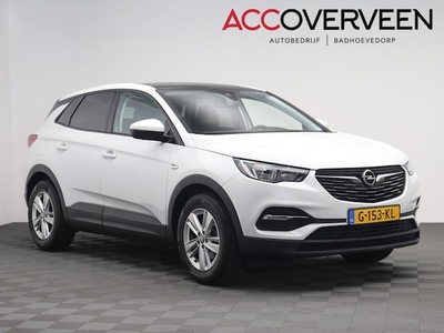 Opel Grandland Benzine