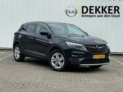 Opel Grandland Benzine