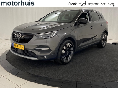 OPEL GRANDLAND X 1.2 Turbo 130pk Automaat Ultimate Apple Carplay 360gr Camera