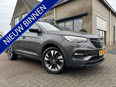 Opel Grandland X 1.2 Turbo Edition Trekhaak / All-Seasons /