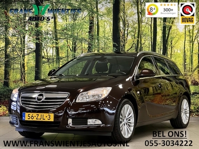 Opel Insignia Benzine