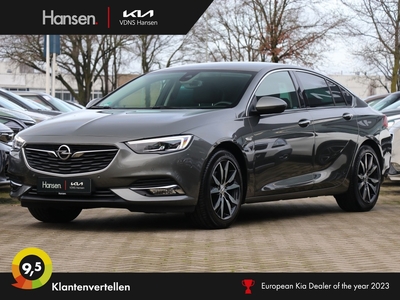 OPEL INSIGNIA Grand Sport 1.5 T Innovation I Leder I LED I Trekhaak