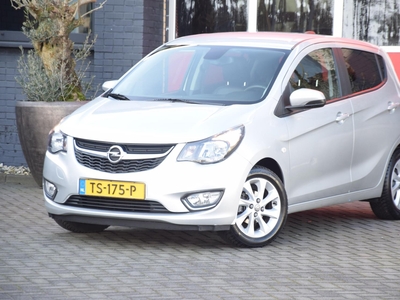 OPEL KARL 1.0 Innovation 2018 Clima Airco 5 Deurs Leder Navigatie Cruise control