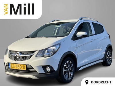 Opel KARL 1.0 Rocks Online Edition VERHOOGDE INSTAPNAVI