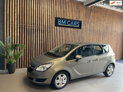 Opel Meriva 1.4 Turbo Business+ [bj 2014] Airco|Trkhaak|Nieuwe APK