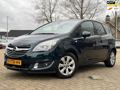 Opel Meriva 1.4 Turbo Cosmo AIRCO CRUISE CTRL TREKHAAK