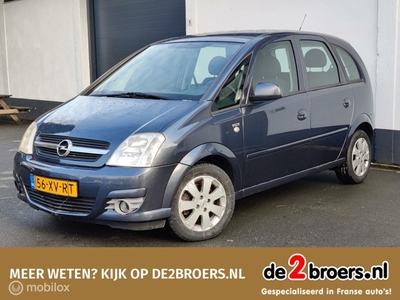 Opel Meriva 1.6-16V Temptation/ Nieuwe Apk!