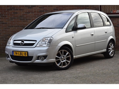 Opel Meriva Benzine