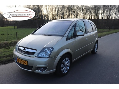 Opel Meriva Benzine