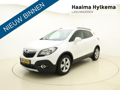 Opel Mokka 1.4 T Cosmo 120 PK Navigatie Climate control