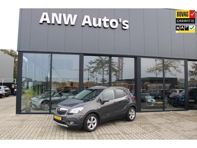 Opel Mokka 1.4 T Edition Navigatie Trekhaak PDC All season