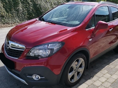 Opel Mokka 1.4 Turbo 140CH 2015