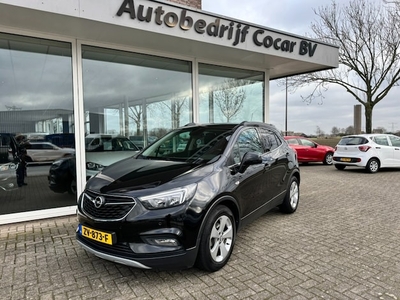 Opel Mokka Benzine