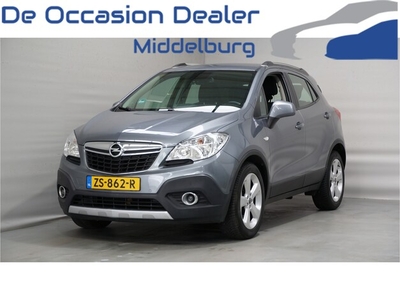 Opel Mokka Benzine