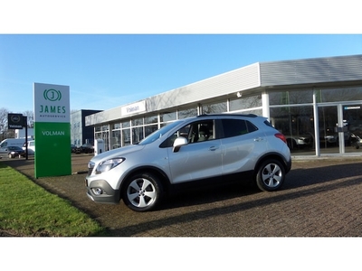 Opel Mokka Benzine