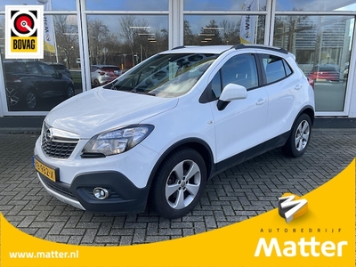 Opel Mokka Benzine