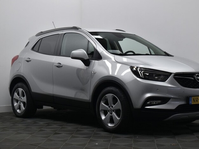 Opel Mokka Benzine