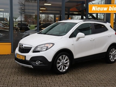 Opel Mokka Benzine