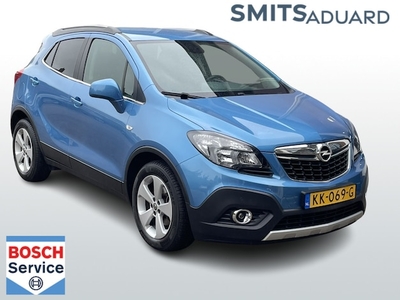 Opel Mokka Benzine