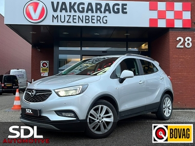 Opel Mokka Benzine