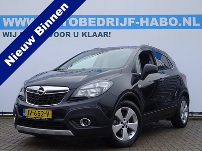 Opel Mokka Benzine