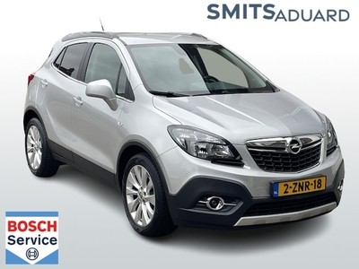 Opel Mokka Benzine