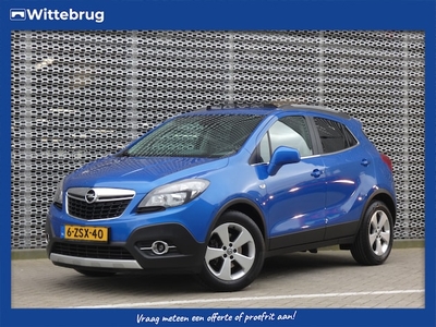 Opel Mokka Benzine