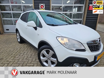 Opel Mokka Benzine