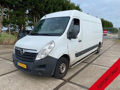 Opel Movano 2013 * L3 H3 * 395.DKM * APK * EXPORT !!