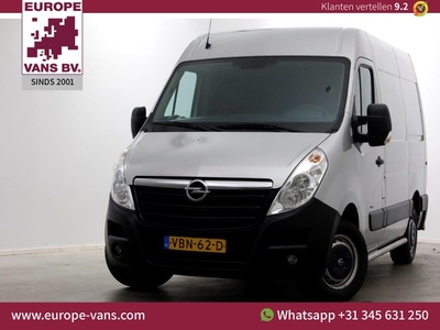 Opel Movano 2.3 CDTI BiTurbo 170pk L1H2 Automaat Airco/Navi