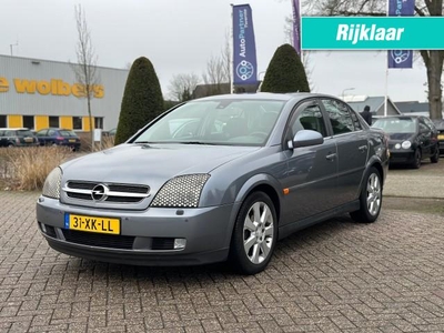 Opel Vectra 2.2 COSMO *APK 07-2024* AIRCO NAVIGATIE PDC XENON TREKHAAK 17