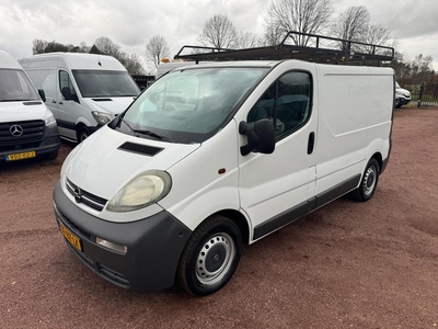 Opel Vivaro 1.9 CDTI L1H1