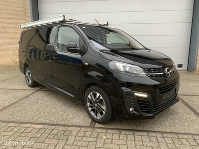 Opel Vivaro 2.0 CDTI L3H1 150pk Dubbele Cabine Lees Tekst