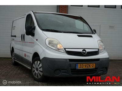 Opel Vivaro bestel 2.0 CDTI L1H1 EXPORT NICE VIVARO