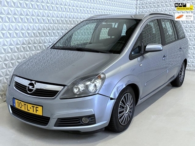 Opel Zafira 1.8 Enjoy Airconditioning + Cruise control +